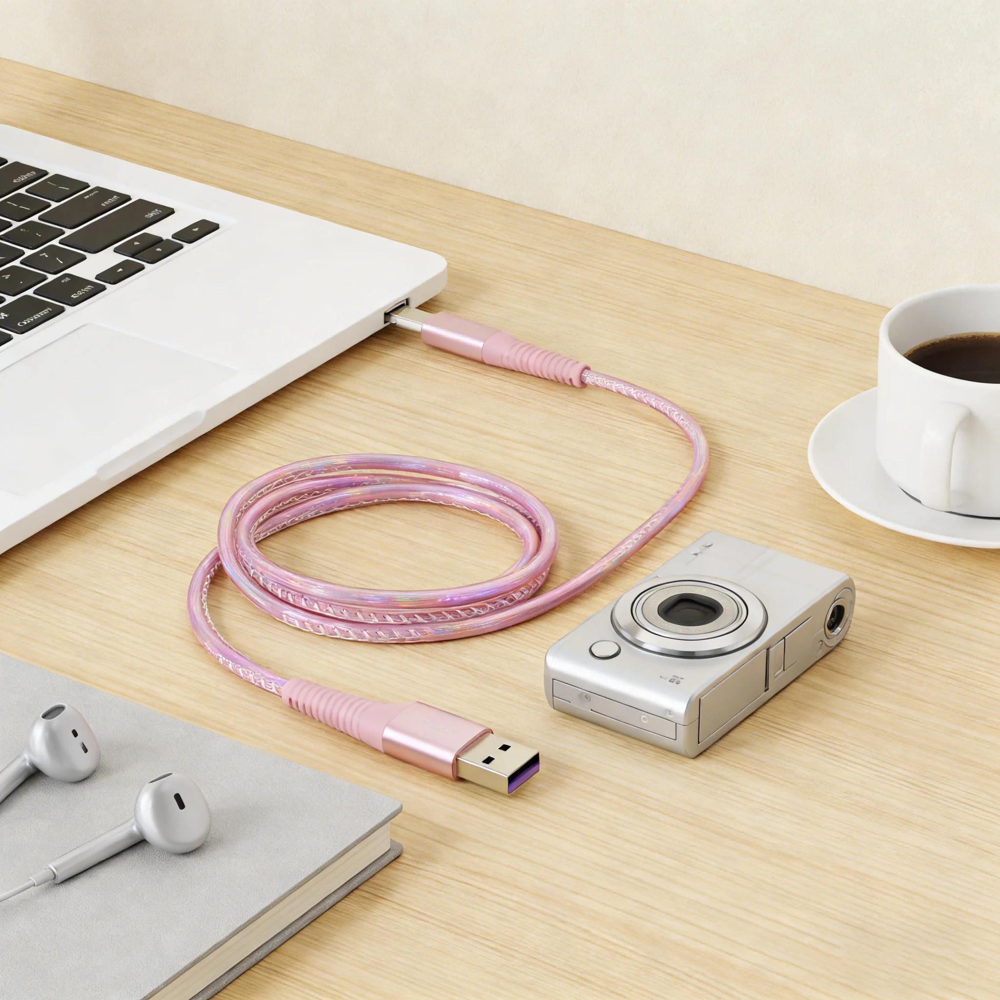 Fast Charging USB Charger Cable For iPhone 14 13 12 11 Xs Max Xr X 8 7 6 Plus 5 SE iPad Origin Mobile Phone Long Data Cord 1.2m