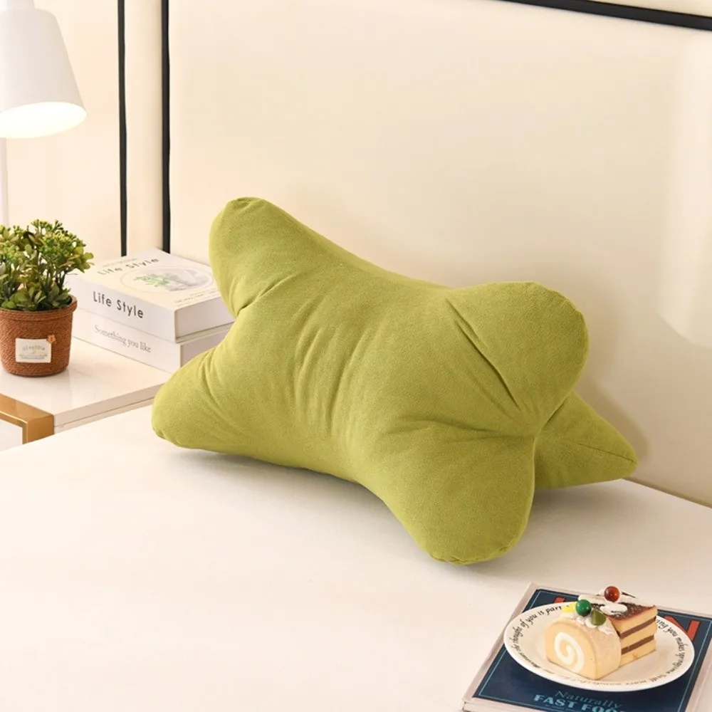

Multifunctional Waist Protection Spine Bone Pillow Spine Support Lumbar Cushion Sitting Cushion Bedside