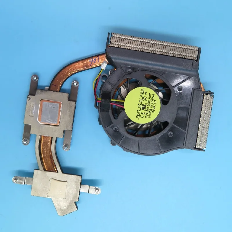 

Laptop CPU FAN&Heatsink For Lenovo E46 K46 LL6 31043293 35LL3TALV00 35LL3TALV10 35W UMA New