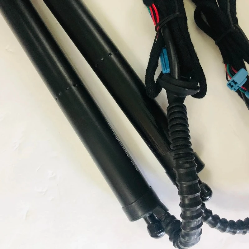 12V for High Roof Intelligent Electric Liftgate with Upper Latch Electro-Suction