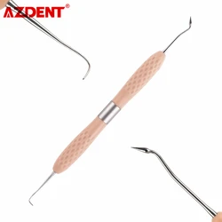 1pc AZDENT Dental Resin Filler Filled Repair Equipment Aesthetic Restoration Kit Dentistry Instruments