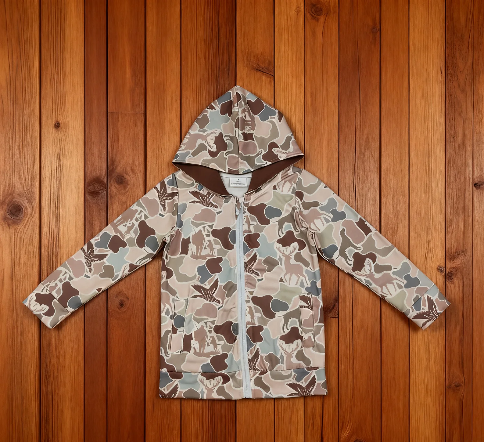 

Z1101-05 BT1390 Kids Winter Clothing Long Sleeve Shirt Baby Boys Top