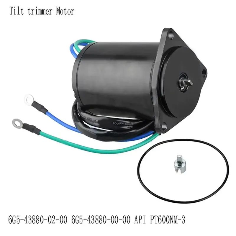 A66P-New الميل المتقلب المحرك لياماها خارجي 2T 115-225HP 1986-1995 6G5-43880-02-00 6G5-43880-00-00 API PT600NM-3