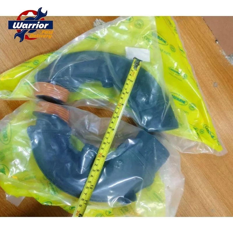 

OEM 13717577451 13717577452 Высококачественные автозапчасти системы охлаждения левый и правый воздухозаборный шланг для BMW E70 E71 F02 F06 F07 F12