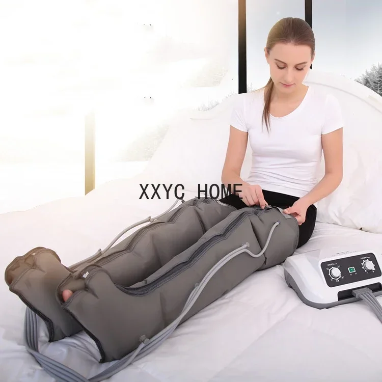 Pressotherapy Lymph Drainage Machine Air Pressure Body Massager for Detox and Body Slimming