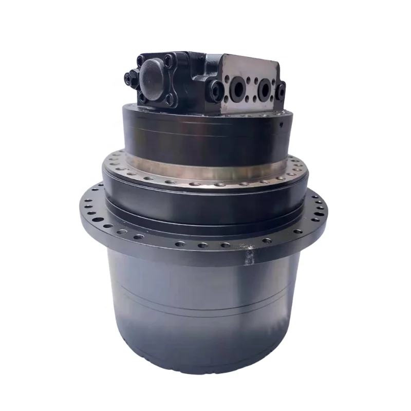 قطع غيار ماكينات البناء 31N6-40060 محرك السفر الكامل R210-7 E304 E304CR المحرك النهائي 2081145