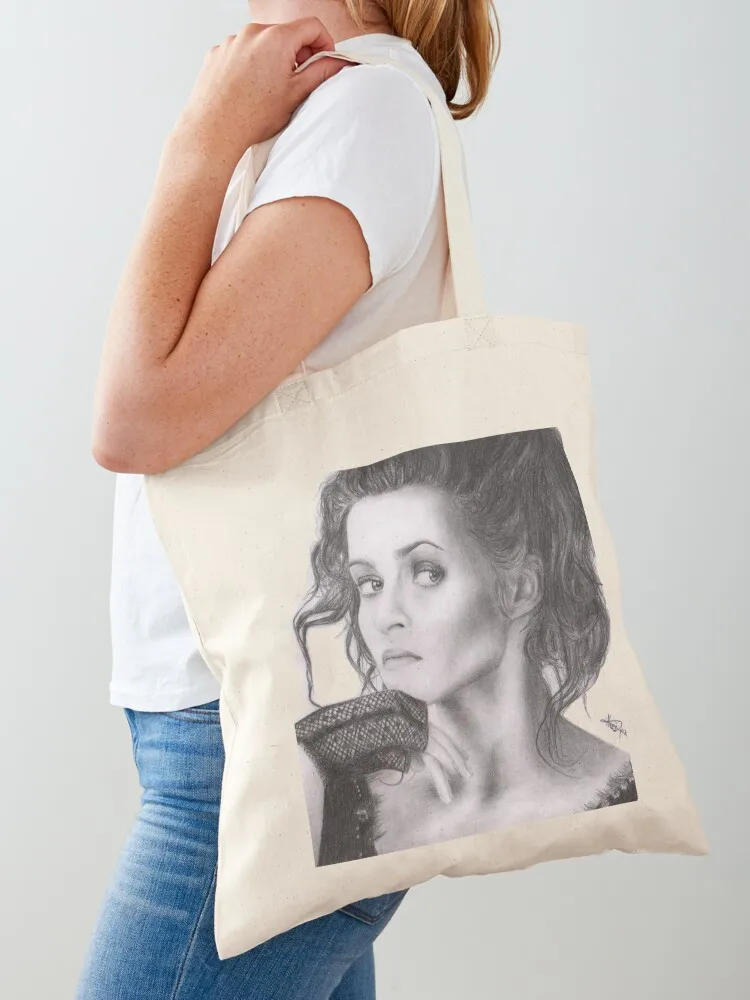 Mrs Lovett, you are a bloody wonder Tote Bag Woman shopper bag the tote bag Gift bags Lady bags