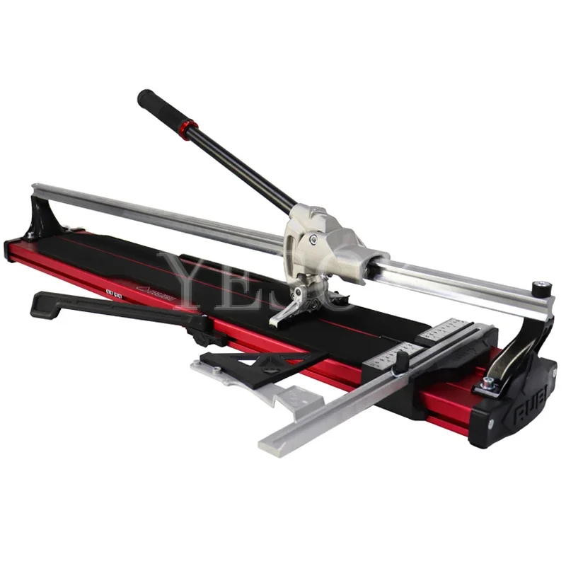 New Type X-one-1200 Enhanced Manual Tile Cutter Floor Tile Ceramic Tile Push Knife High Precision Broach Breaking Force 750kg