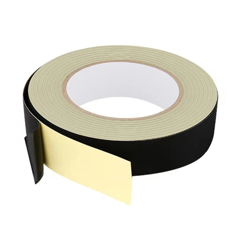 

Black Acetate Cloth Adhesive Tapeh for Transformer interlayer Insulation and Strapping Electronic Wires