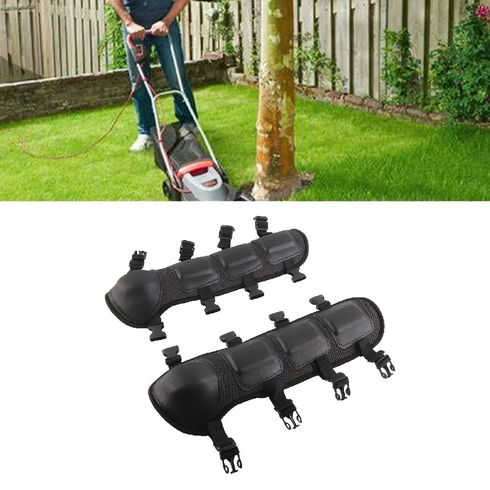 Gardening knee pads, leg protectors, multi-purpose accessories are very suitable for chainsaw work and gardening. EVA motorcycle