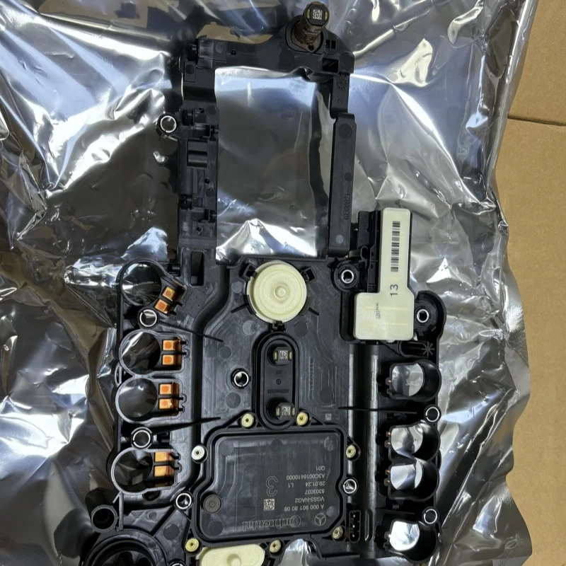 Оригинальный новый оригинальный блок управления коробкой передач 722.9 A0009018008 A000270260080 A0034460310 для Mercedes Benz VGS3 722.9 TCM 3