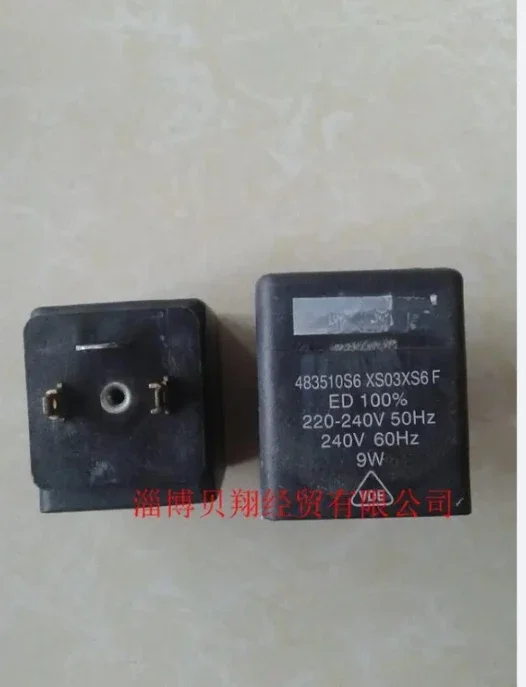 Magnetventilspule ZB09/12/ 14481865 C2/ZD/A/A5