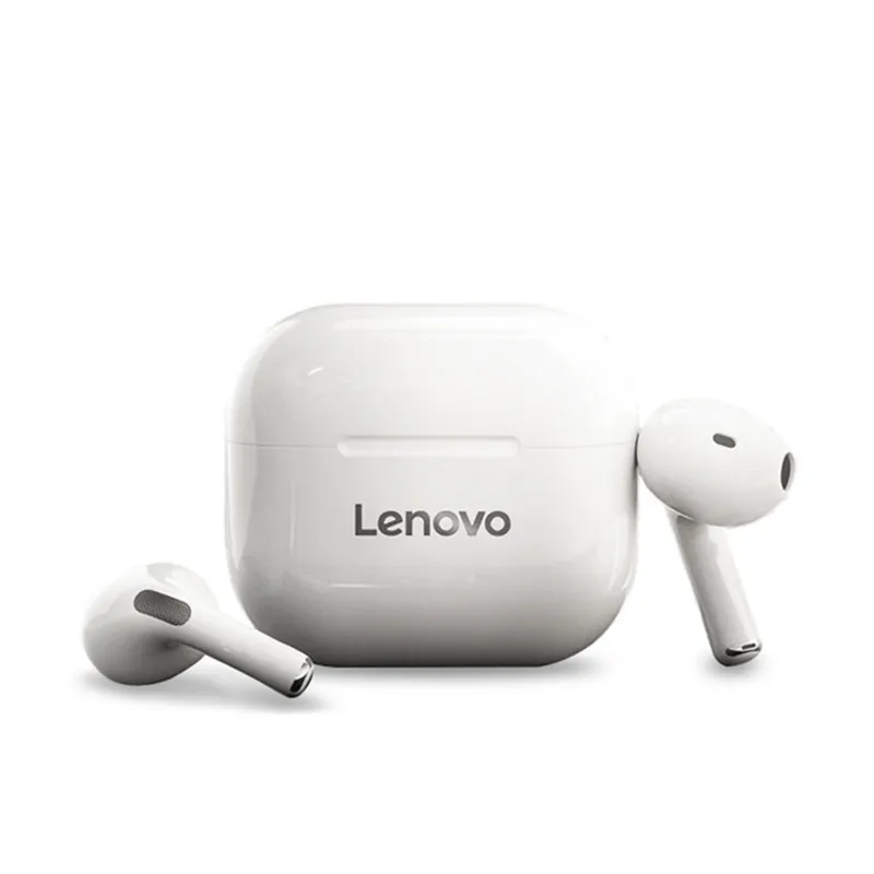 Fone de Ouvido Sem Fio Bluetooth 5.0 Lenovo LP40 Pro — foto 6