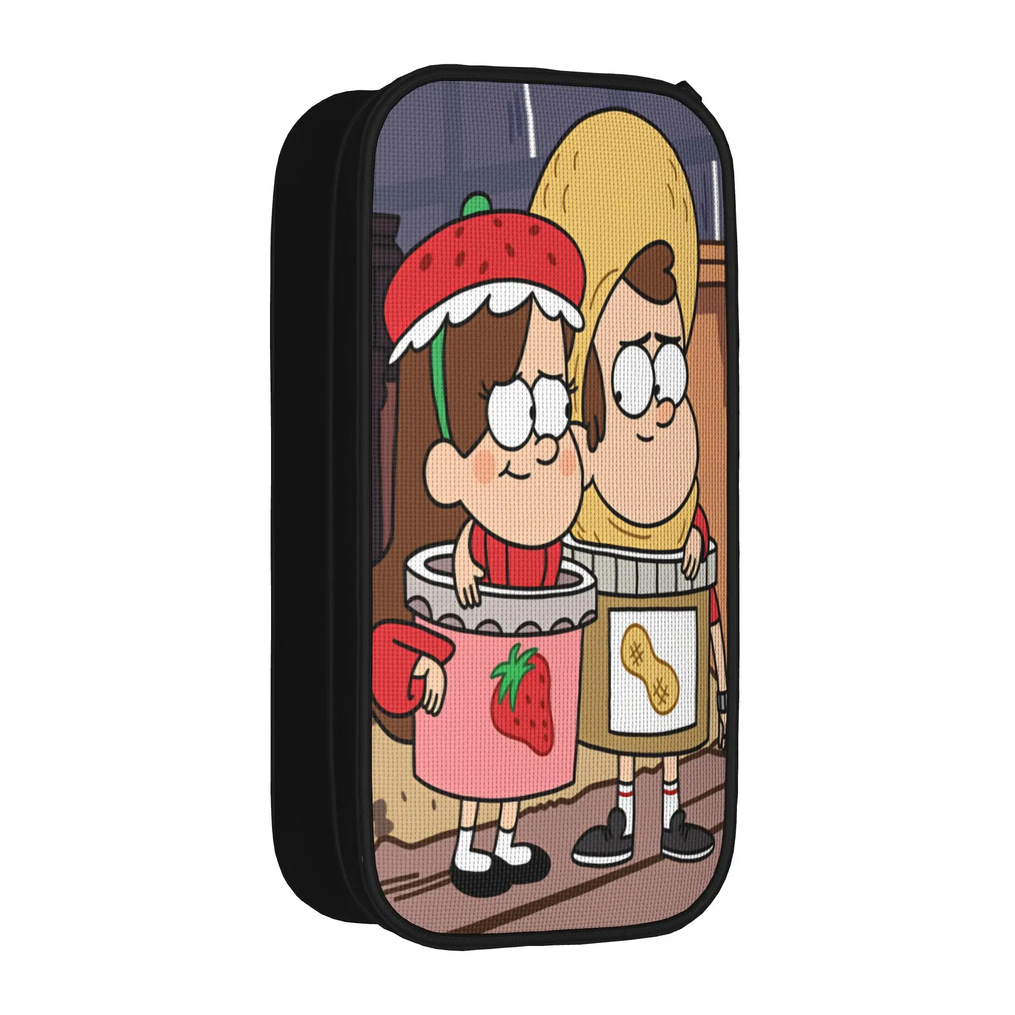 estojo-de-lapis-mabel-g-gravity-falls-estojo-de-lapis-de-camada-dupla-vintage-grande-para-volta-as-aulas-material-escolar