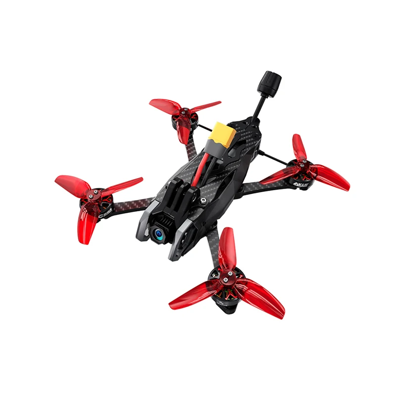 

Axisflying Manta30 3inch FPV Quadcopter 6S For O4 Lite VTX With GPS Square X Frame For FPV Drone