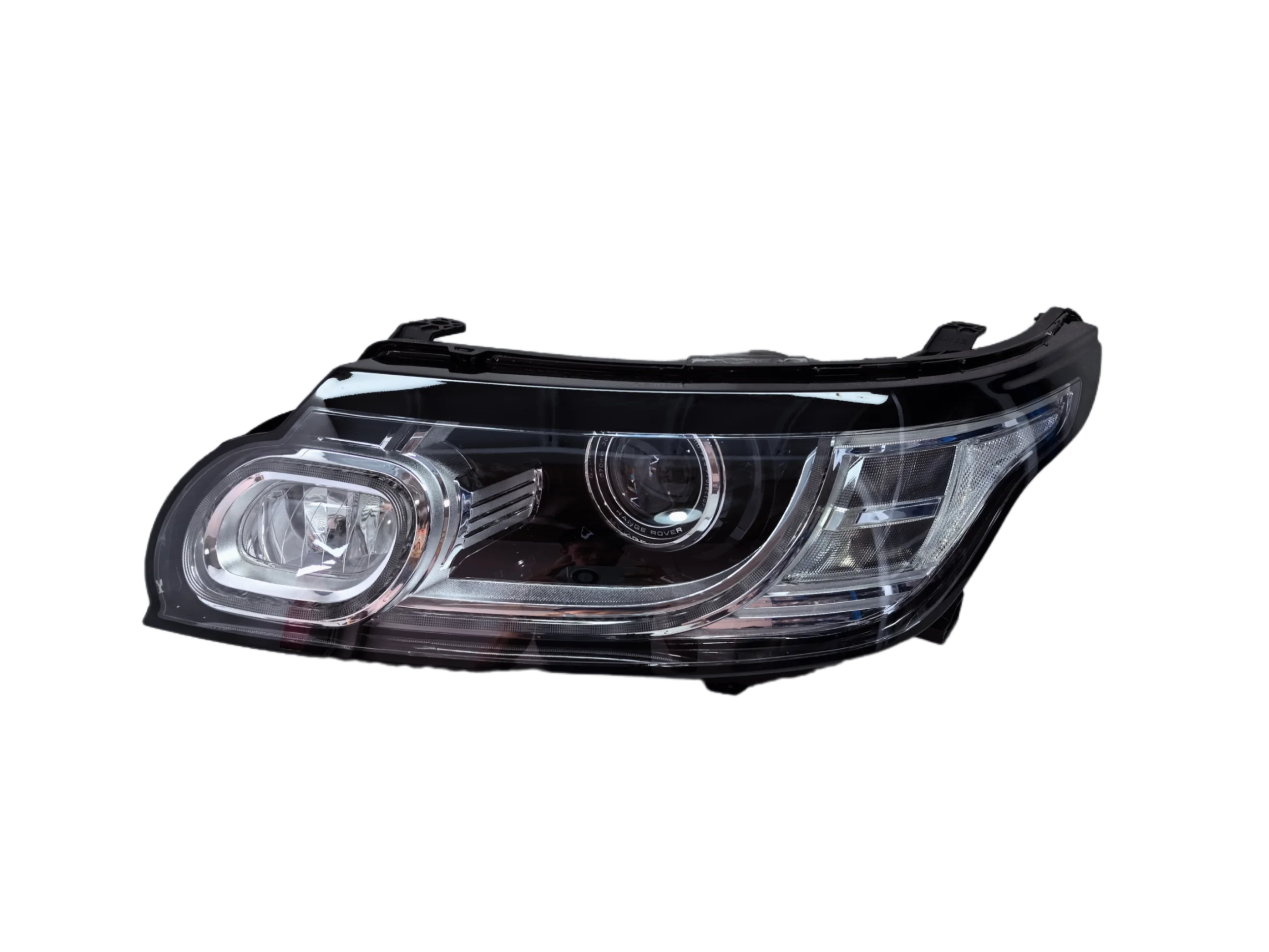 

Автомобильные грыжные фары, подходящие для Range Rover Sport 2014-2016, двойные грыжные фары
