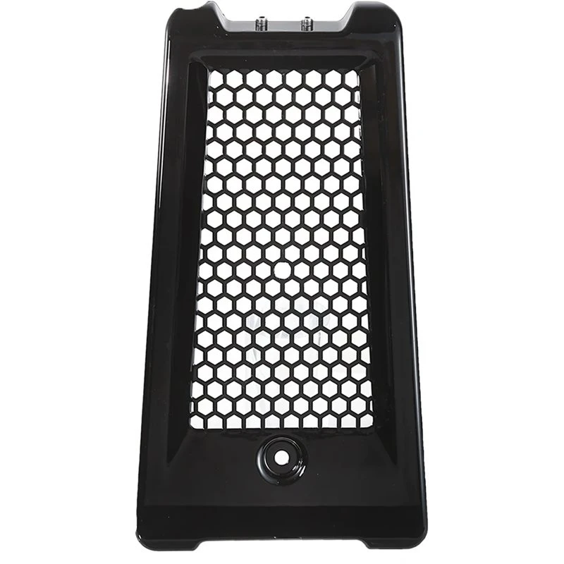 A48P-For Harley Softail Breakout Fat Street Bob FXBB Lower Radiator Cover Upper 18 19 20 21 22 23 Motorcycle Low Rider