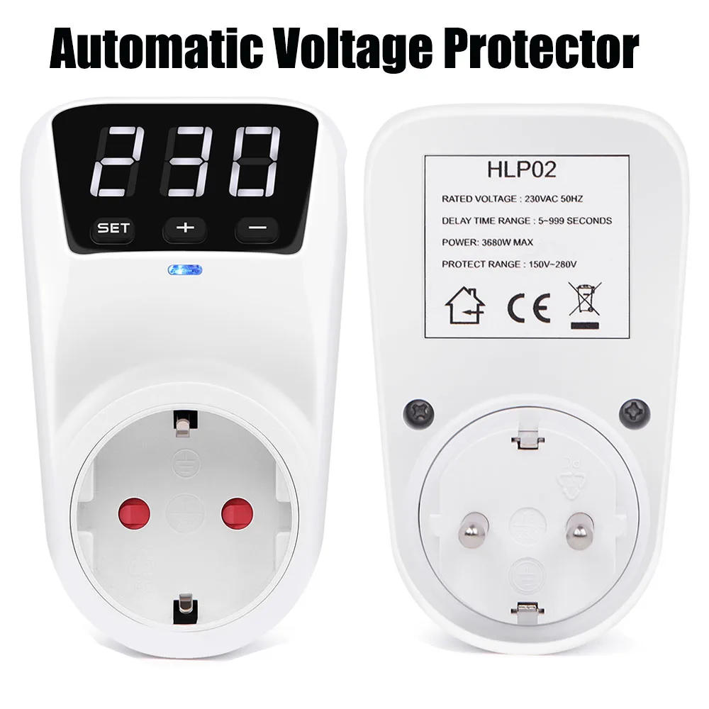 16A 230V Automatic …