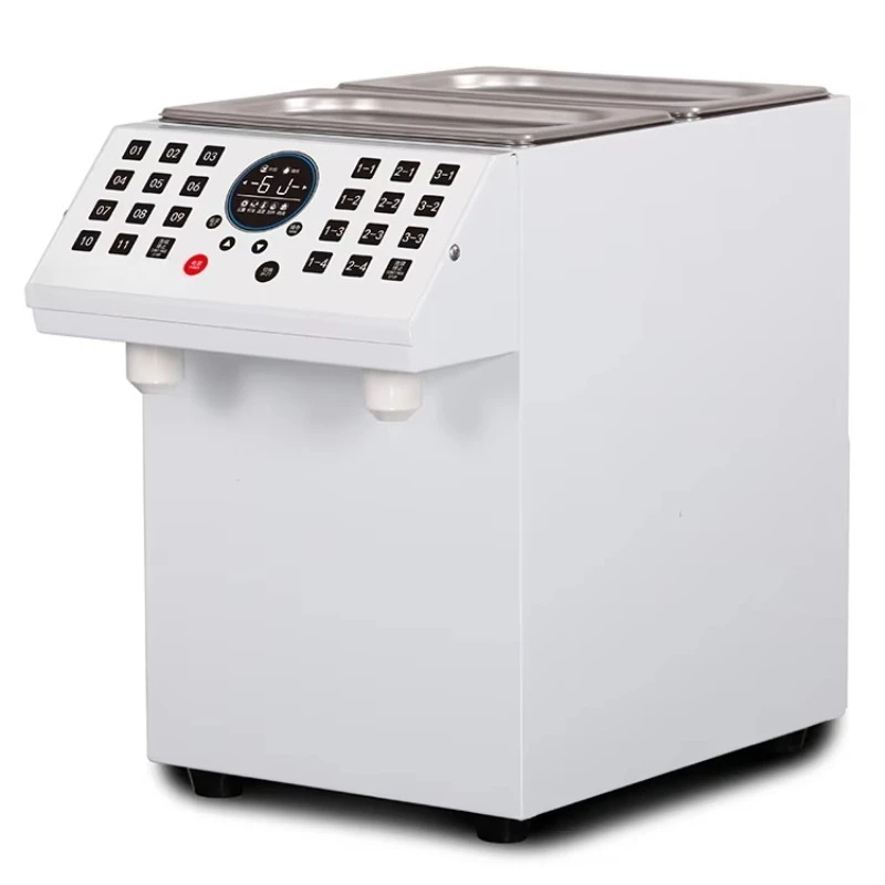 

Fructose dosing syrup dosing machine automatic syrup fructose dispenser machine