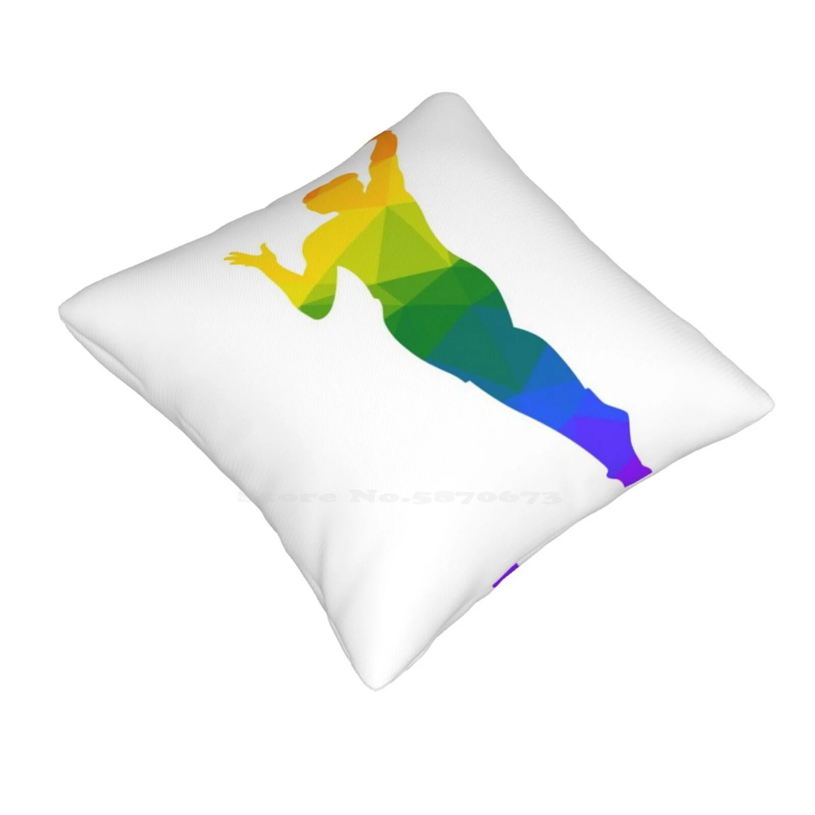 Pride Soft Comfortable Pillowcase Sue Bird Lgbtq Ionescu Pride Gay Trending Womens Basketball Hoops