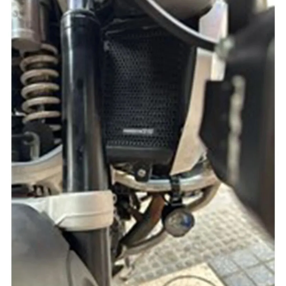 2024 2023 Voor Bmw R1250gs R 1250 Gs 1250gs Adventure Exclusive Te Rallye Motorfiets Radiator Beschermkap Beschermer Accessoires