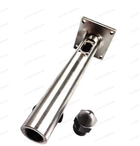 Miniature experimental small extruder screw barrel 3D printing masterbatch toner extruder