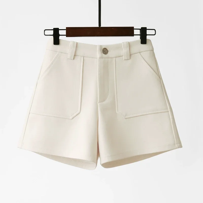 Korean Version of High Waist Wide-leg Single-layer Thin Loose A-line Casual Pants XT1306
