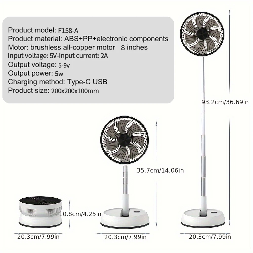 Thumbnail 3 - #28 Cheap Stand Electric Fans Worth Buying