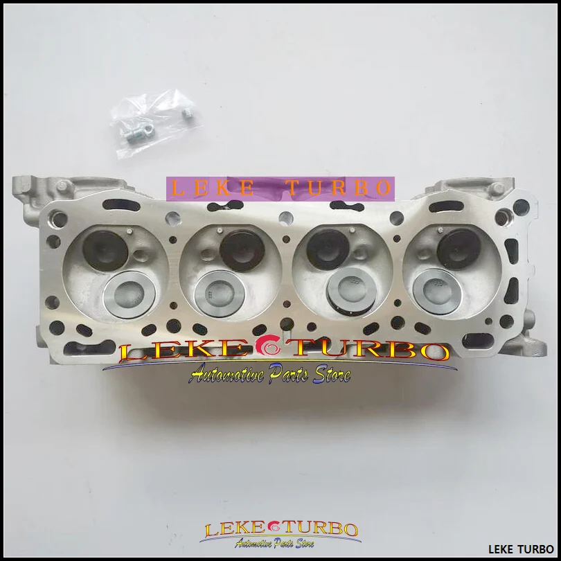 

WW 910 516 910516 4ZE1 Полный блок головки блока цилиндров 82144 для Isuzu Trooper II Pick-up Amigo Rodeo Bighorn Pick up MU 2,6 л