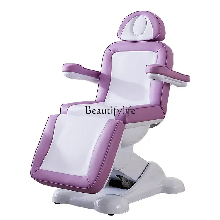 Beauty Bed Automatic Tattoo Bed One for Three