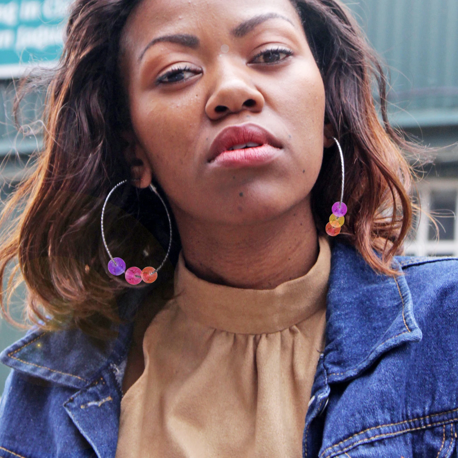 

1 комплект, дреды, кольца, бусины, комплект украшений для волос, прочные декоративные аксессуары для кос, красочный дизайн, дреды, манжеты для волос