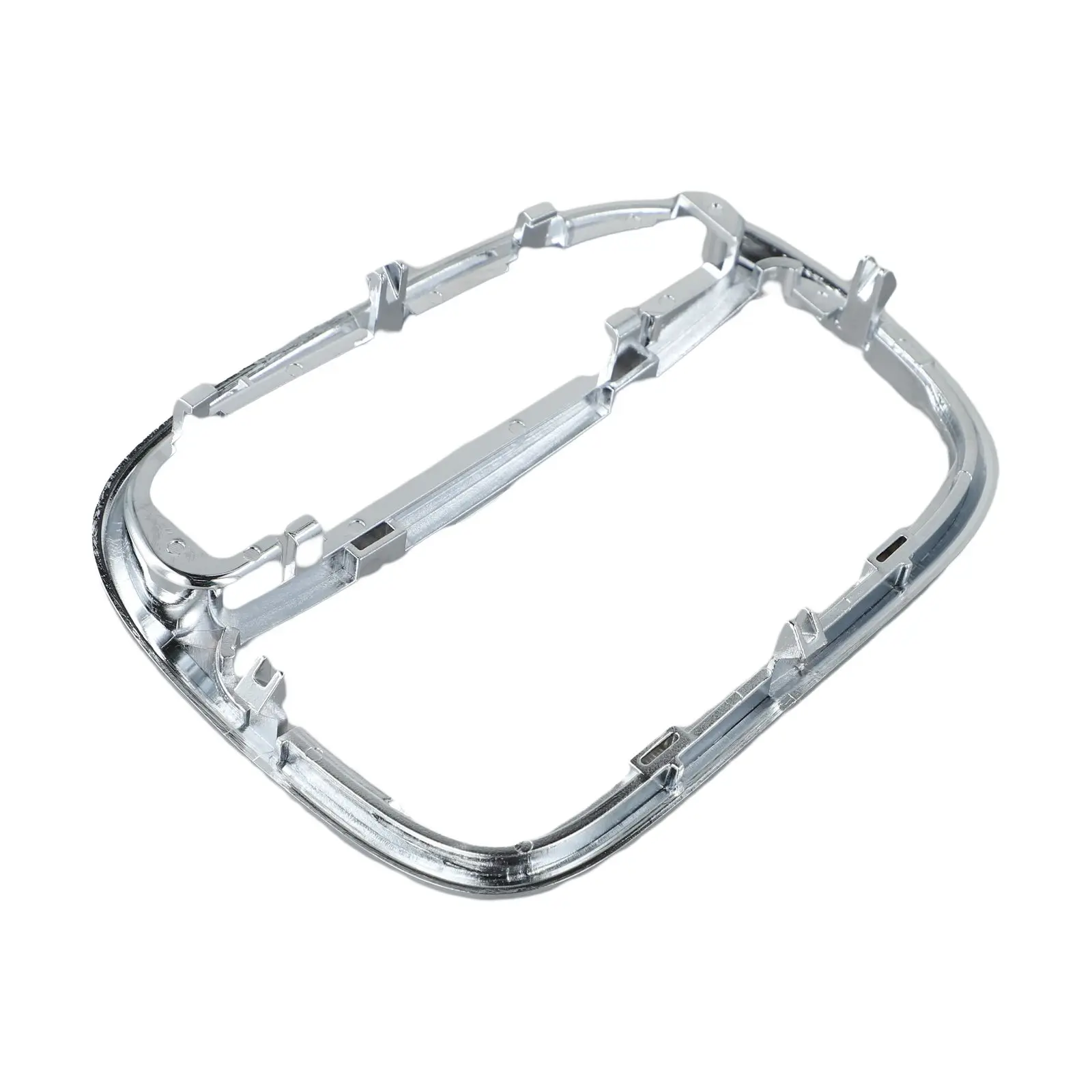 ABS Shift Cover Gear Shift Bezel Auto parts accessories As Shown In The Picture Material Non-deformation Feature