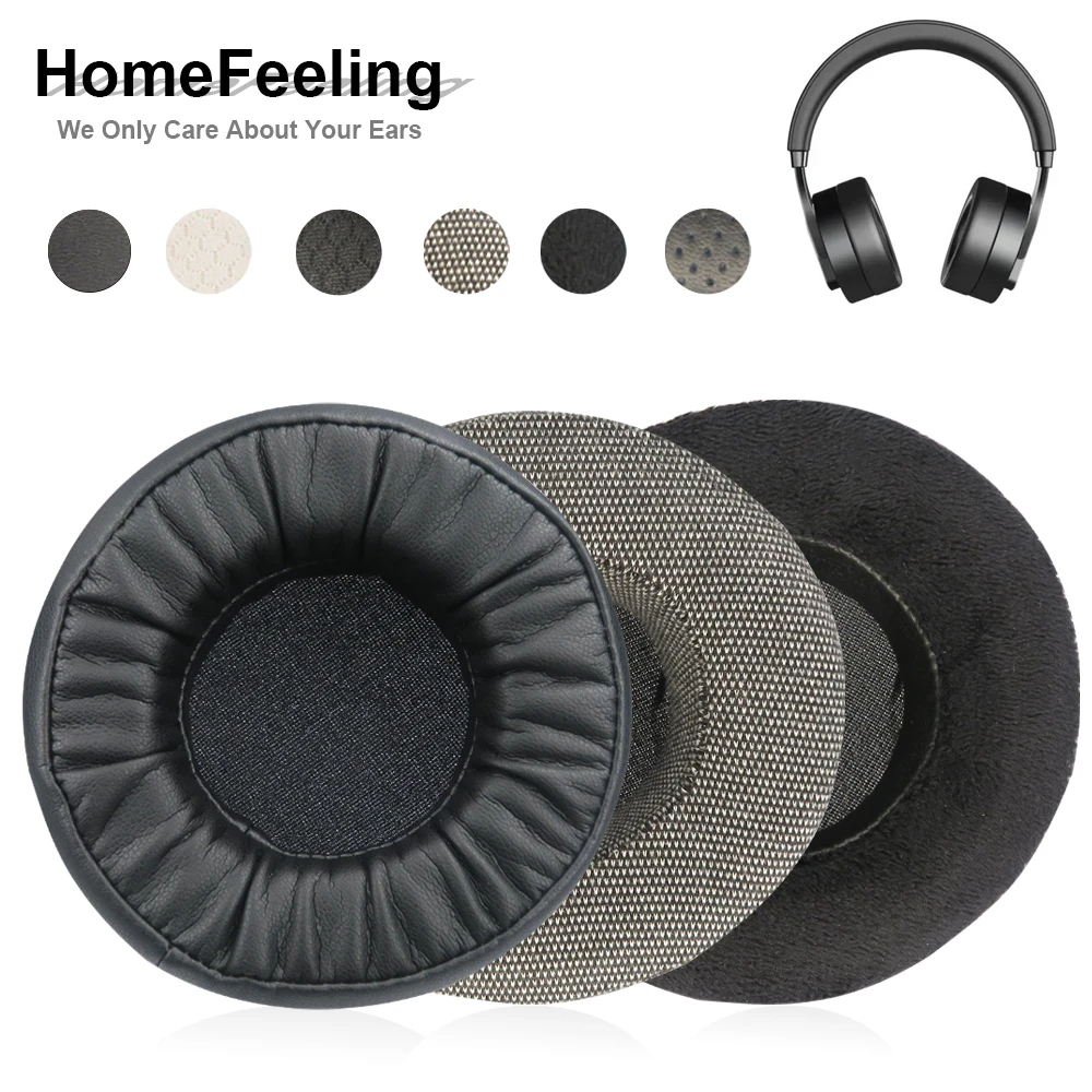 Homefeeling Earpads For Yamaha HPH100 HPH-100 Headphone Soft Earcushion Ear Pads Replacement Headset Accessaries