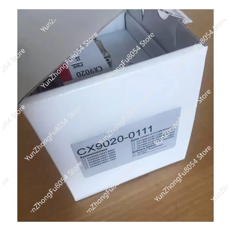 Applicable To CX9020-0115 Basic CPU Module I/O System CX9020 U900 Basic CPU Module (24849)