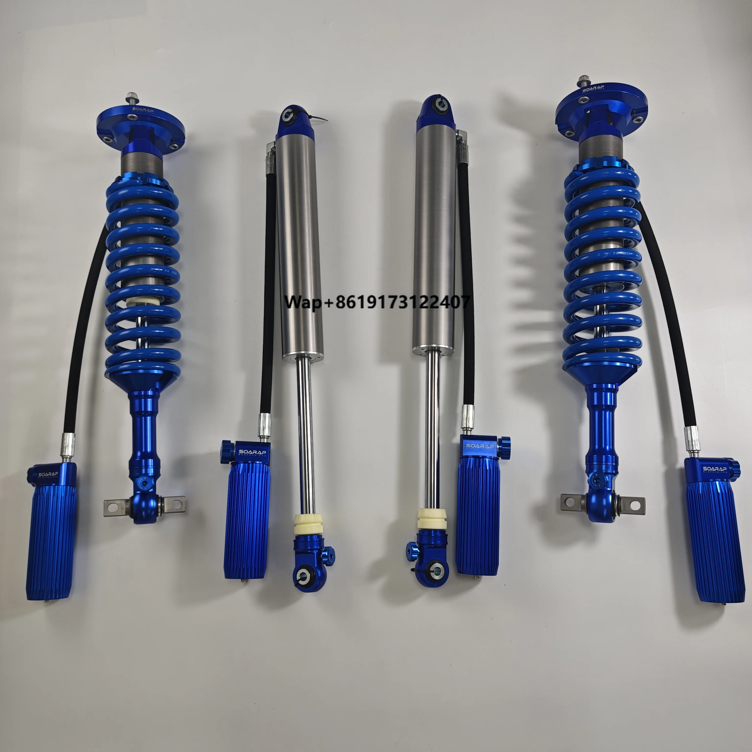 

Hot Sale off Road Racing 3.5 Lifting Front Rear Shock Absorbers with Compression Adjustable for F150