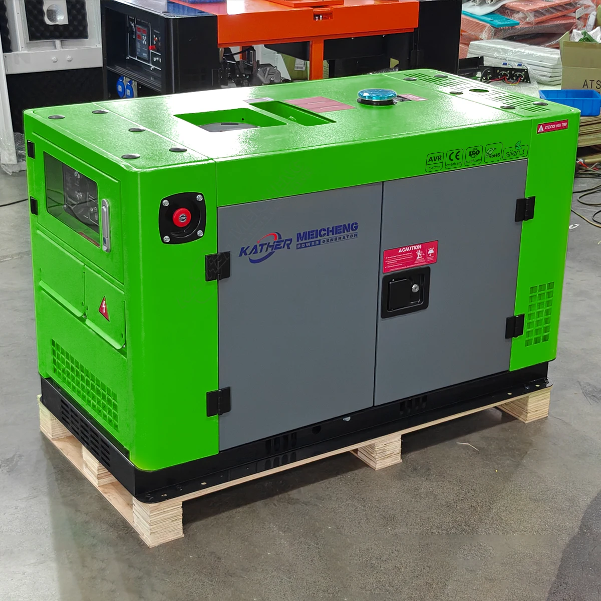 10kw 12kva 20kva Diesel Generator Set Price 15kva 25kva Diesel Generators 30kva 50kva Electric Diesel Generador Home Use