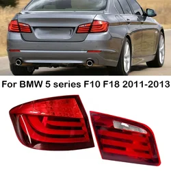 Car Rear Tail Light Tail Lamp Assembly For BMW 5 Series F10 F18 520LI 523LI 525LI 528LI 530LI 535LI 2011 2012 2013 63217203229