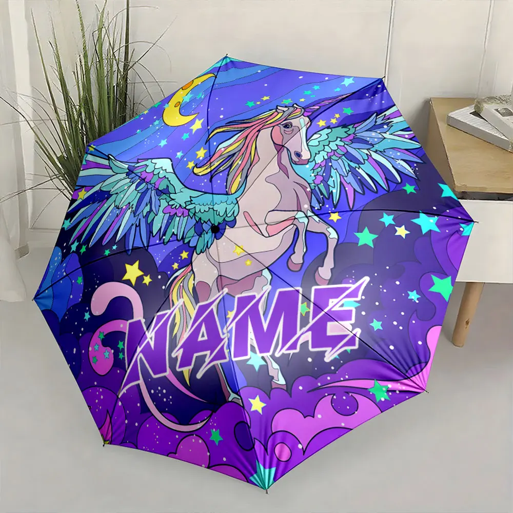 Custom Name Umbrella, 