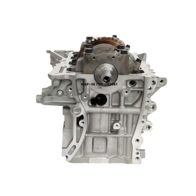 

High Quality 2.4L 2AZ Engine Short Block for Corolla Camry Vibe Harrier Tarago 2AZ Block Complete