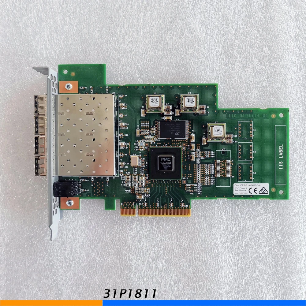 For IBM 31P1811 IBM 31P1702 8Gb HBA Adapter 2145 31P1702 Expansion Card