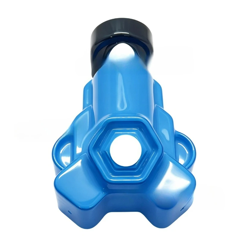 Arcade Shooting Game Gun Body Shell for Coin Operated Games Electronic Play Hall Toy Accessories