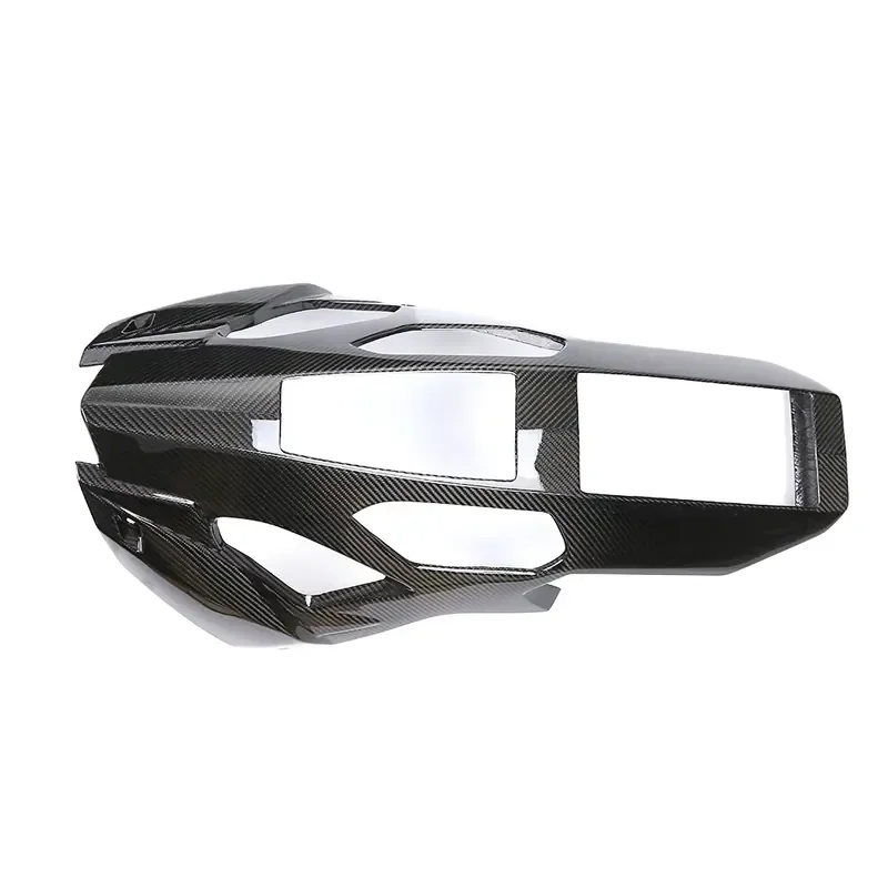 For S 1000 R 2021-2023 M 1000 R 100% Carbon Fiber Belly Pan