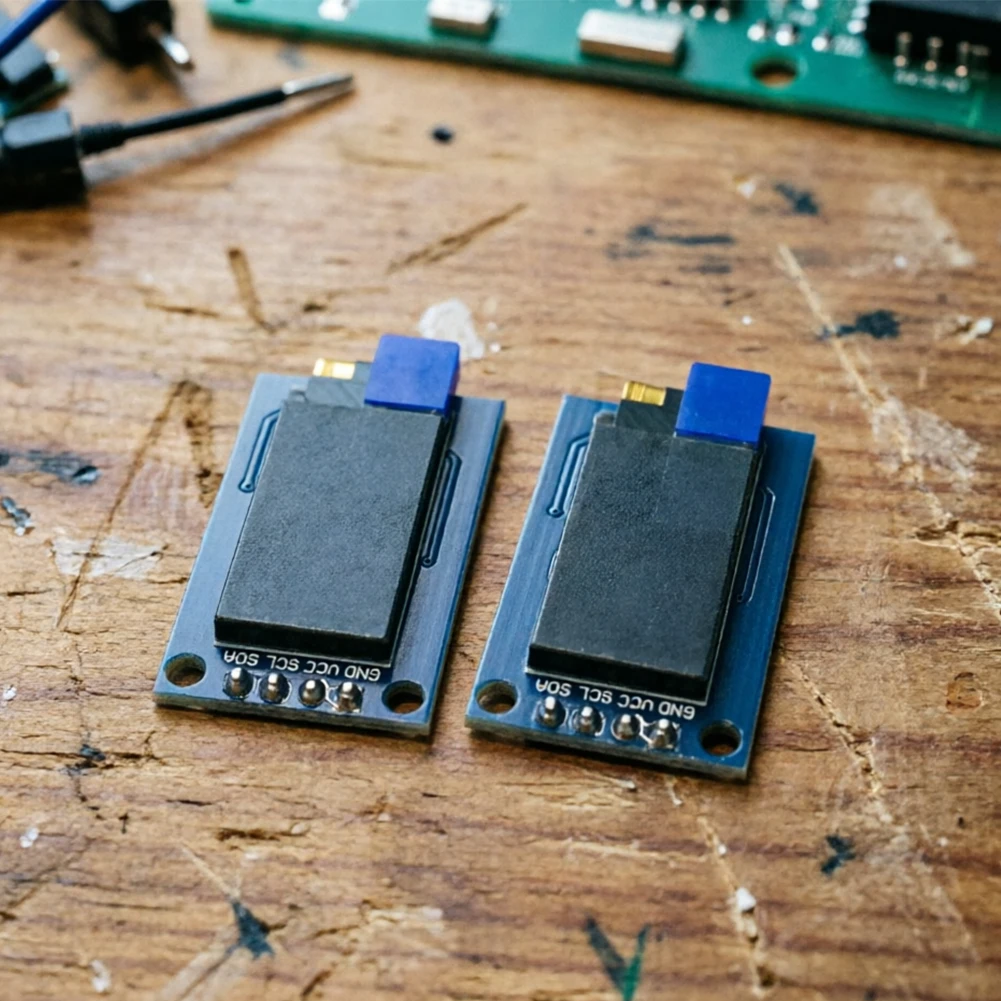 1 szt. 0,78-calowy monochromat – Diy Wearable Electronics recenzja i cena