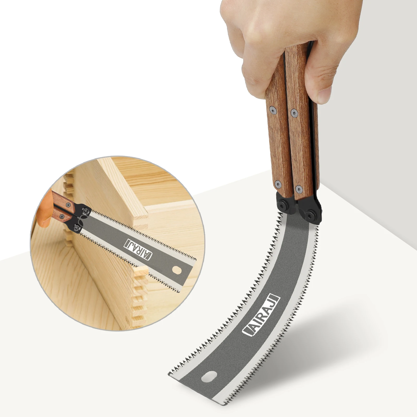 Thumbnail 3 - #6 Latest Hand Saws Offers