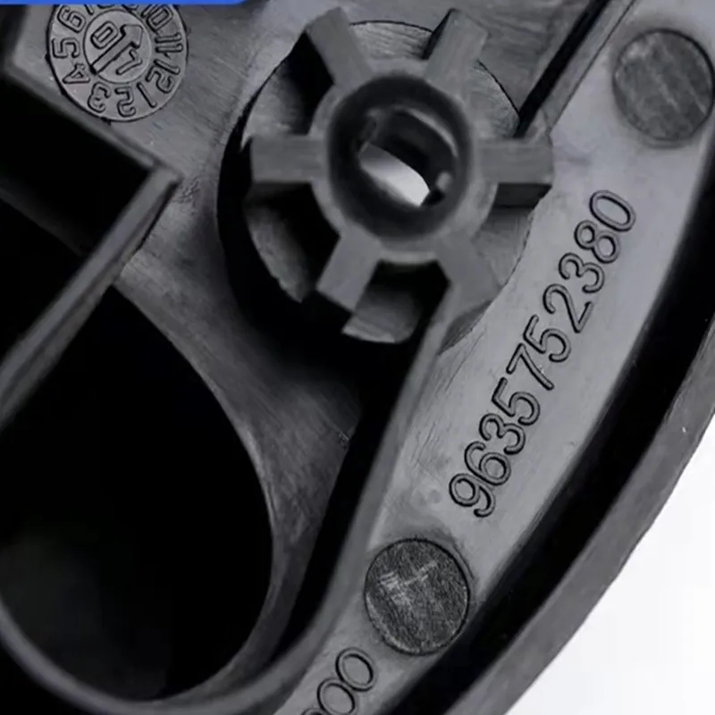 Câble De Déverrouillage De Capot FEILIDAPARTS Compatible Peugeot 206 1998-2012 & C2 2003-2008