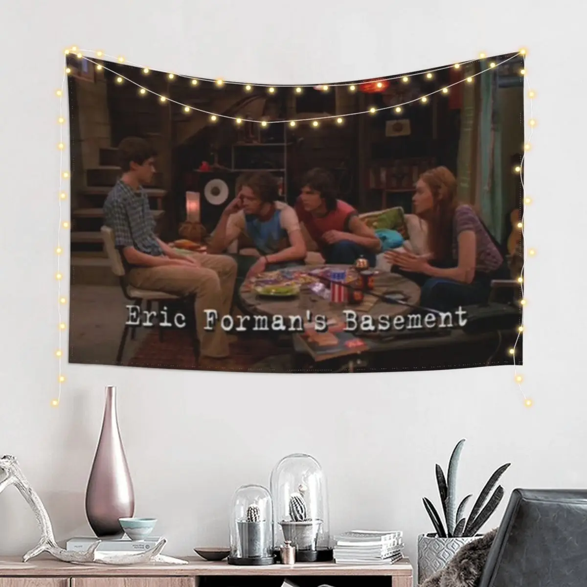 

that 70's show Tapestry Aesthetic Home Decor Room Decoration Aesthetic For Bedroom Tapestry
