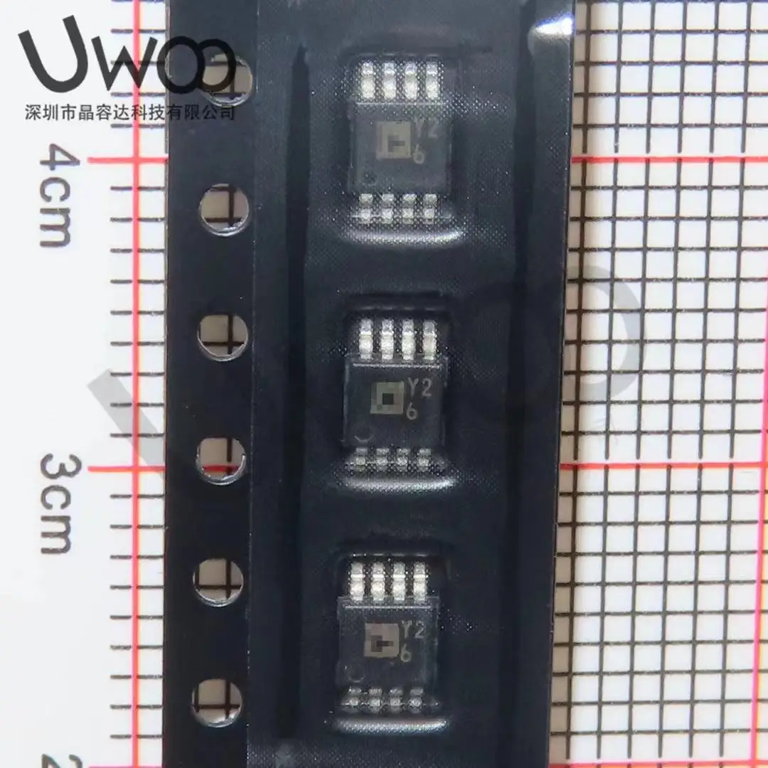 

10PCS/LOT AD8220ARMZ MSOP8 New original