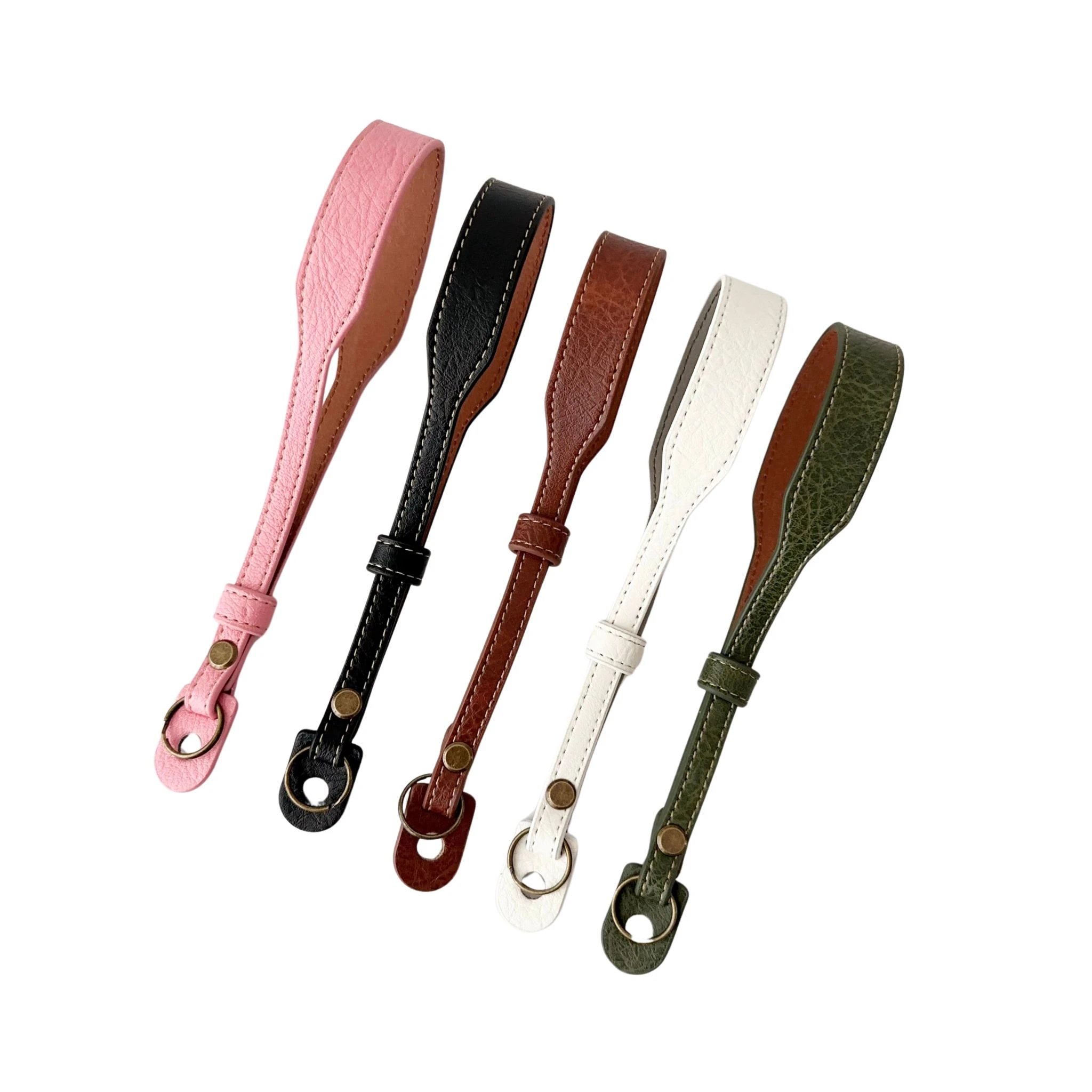 

Extreme Camera Strap for Canon Sony Fujifilm Nikon Z30 R8 A6400 Buffalo Pattern Hand Hanging Rope