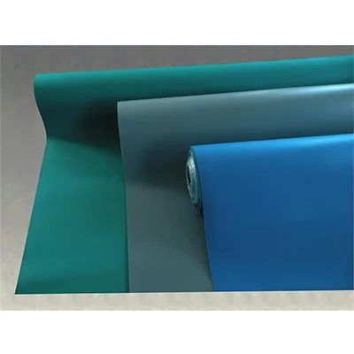 

ESD Antistatic Table Mat Floor for Cleanroom Gym Flooring Double Layer Rubber Flooring