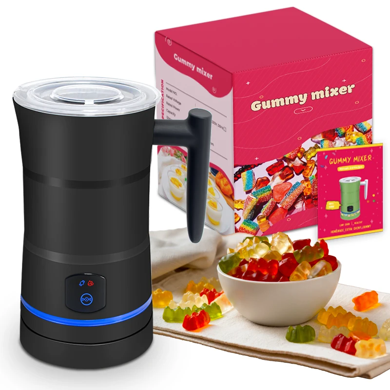 SUBADA Gummy Candy Mixer - Mixer & Potent Gummy Candy Maker Own Infused Gummies - Gummy Maker Machine for DIY Gummy Candies 2025